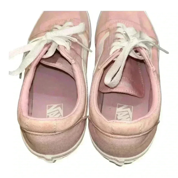 Vans Missy Old Skool Chalk Pink Skate Lifestyle Shoes size 6 - Picture 12 of 13